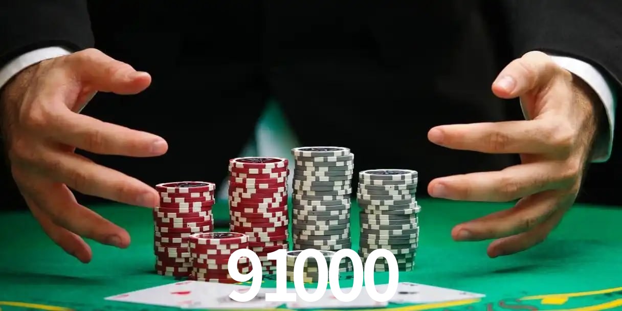 Experiência de Jogos 91000
