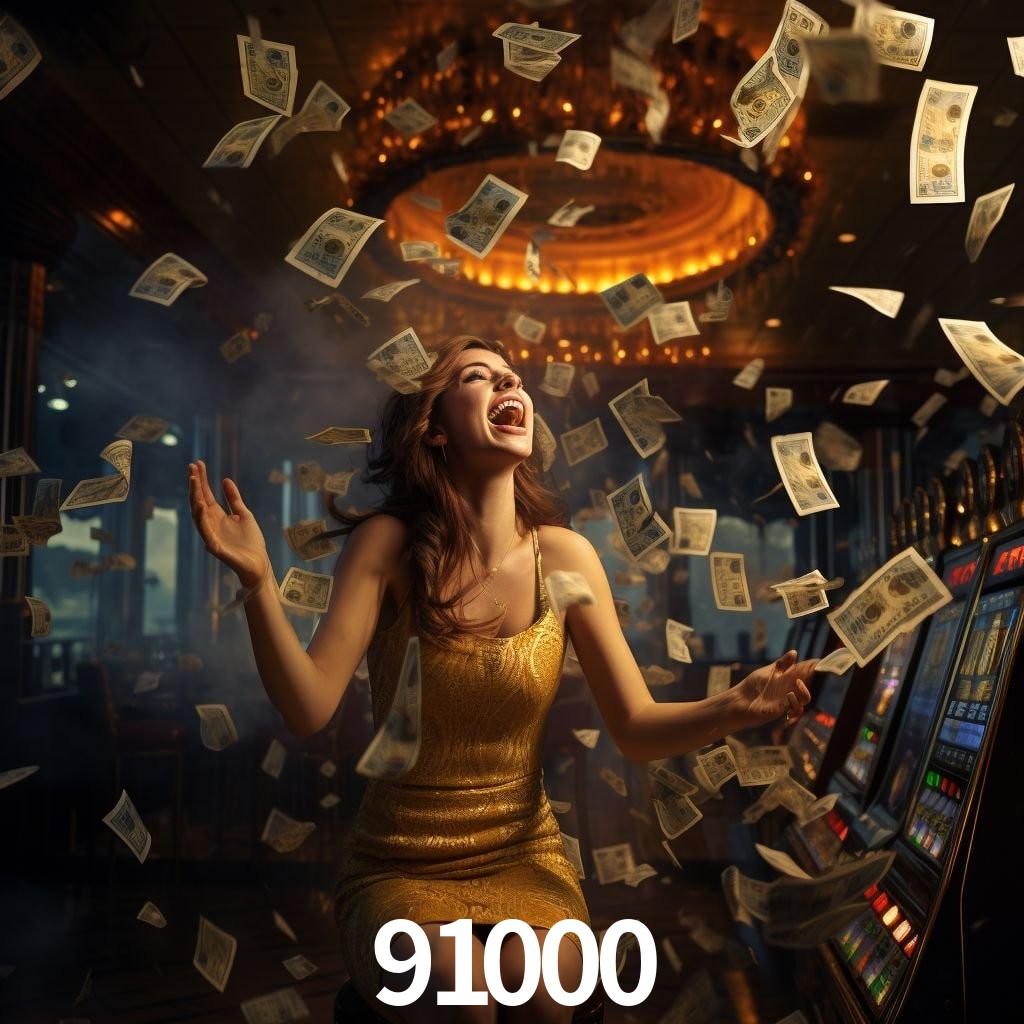 Experiência Cassino 91000